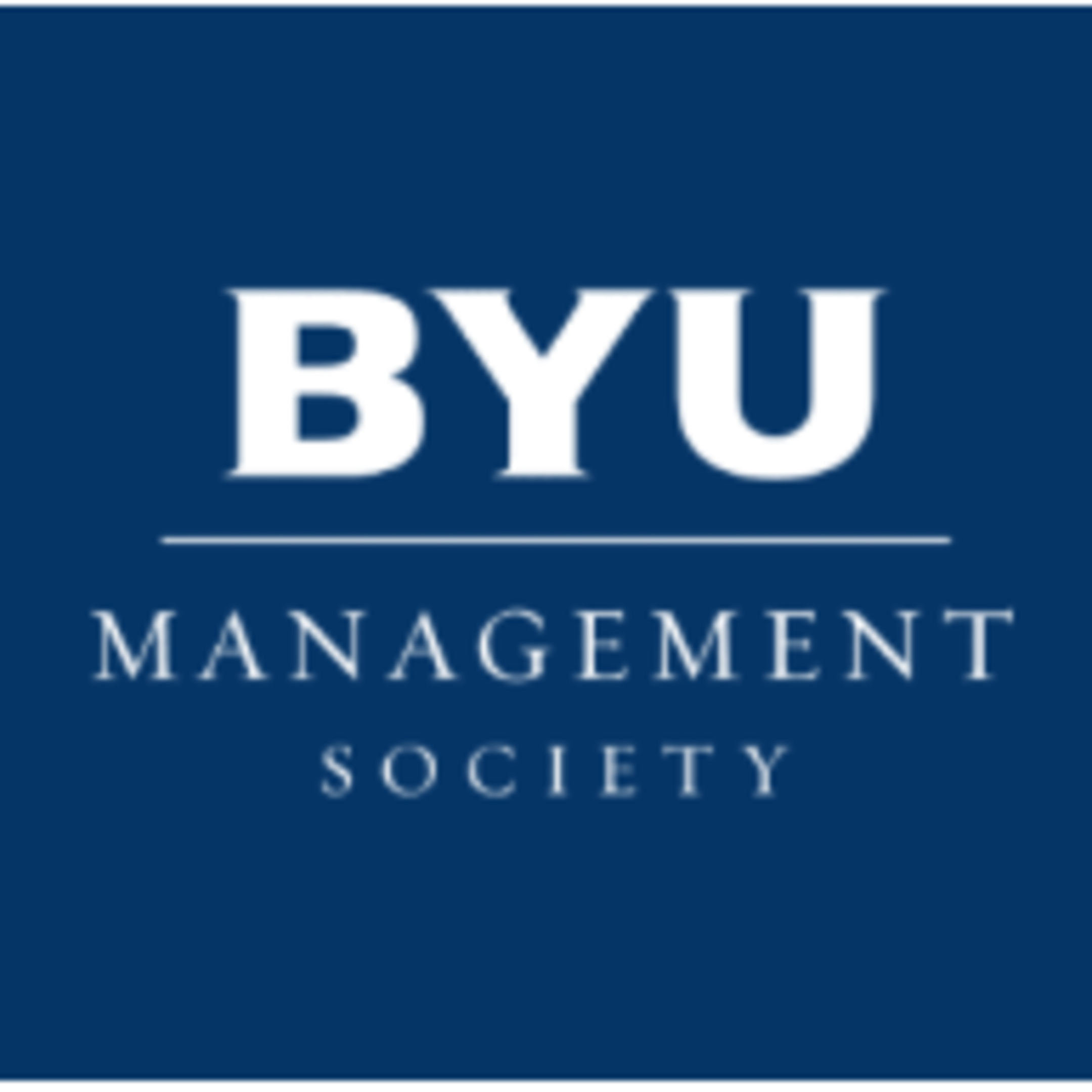 See March Management Society Luncheon with David Nixon at BYU